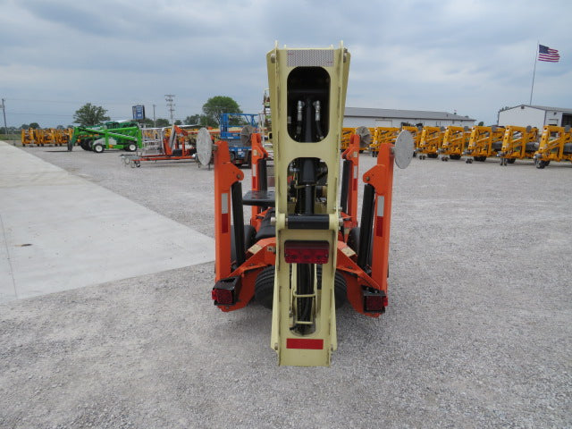 Used 2019 JLG T350 Towable Boom Lift