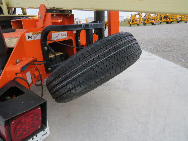 Used 2019 JLG T350 Towable Boom Lift