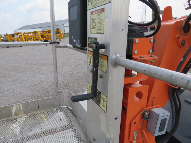 Used 2019 JLG T350 Towable Boom Lift