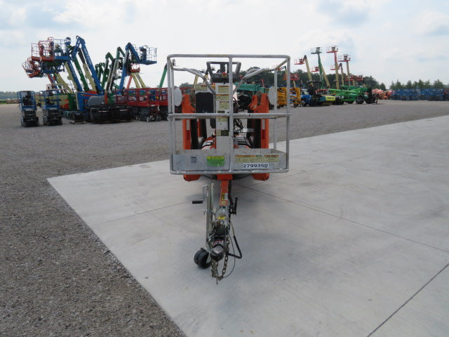 Used 2019 JLG T350 Towable Boom Lift