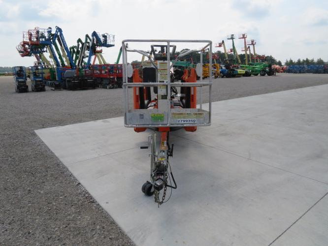 Used 2019 JLG T350 Towable Boom Lift, photo 3