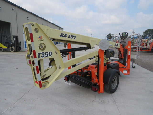 Used 2019 JLG T350 Towable Boom Lift