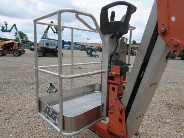 Used 2019 JLG T500J Towable Boom Lift