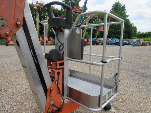 Used 2019 JLG T500J Towable Boom Lift