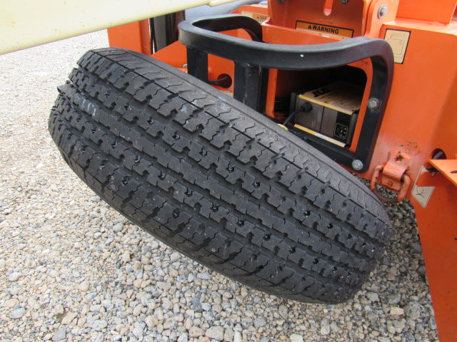 Used 2019 JLG T500J Towable Boom Lift