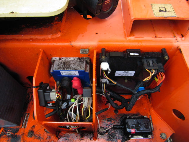 Used 2019 JLG T500J Towable Boom Lift