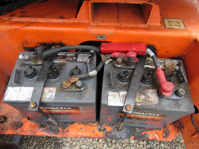 Used 2019 JLG T500J Towable Boom Lift