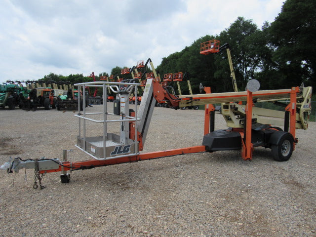 Used 2019 JLG T500J Towable Boom Lift