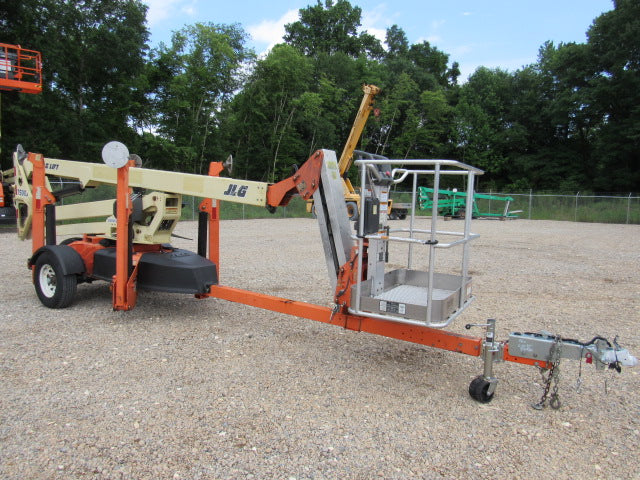 Used 2019 JLG T500J Towable Boom Lift