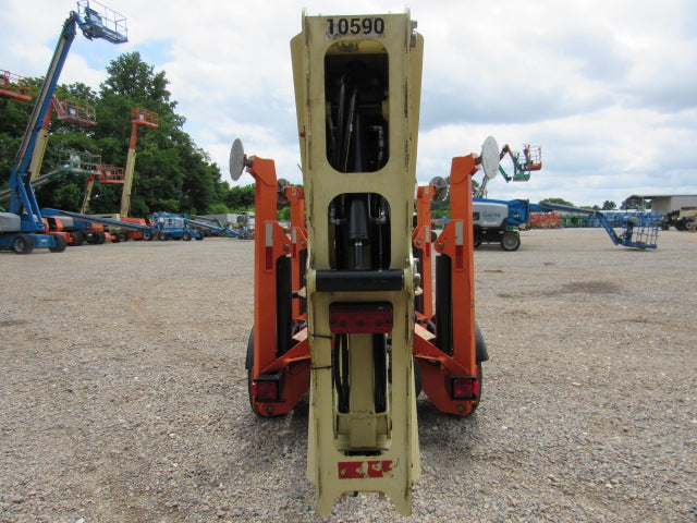 Used 2019 JLG T500J Towable Boom Lift