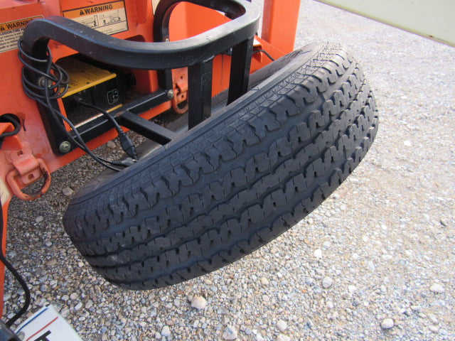 Used 2019 JLG T350 Towable Boom Lift