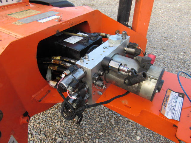 Used 2019 JLG T350 Towable Boom Lift