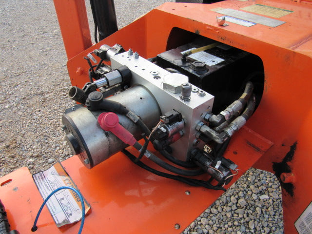 Used 2019 JLG T350 Towable Boom Lift