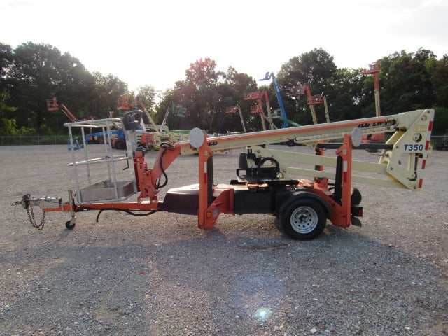 Used 2019 JLG T350 Towable Boom Lift