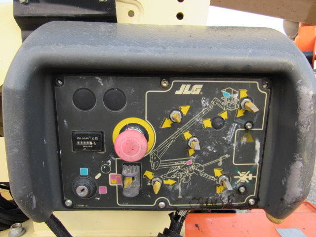 Used 2019 JLG T350 Towable Boom Lift