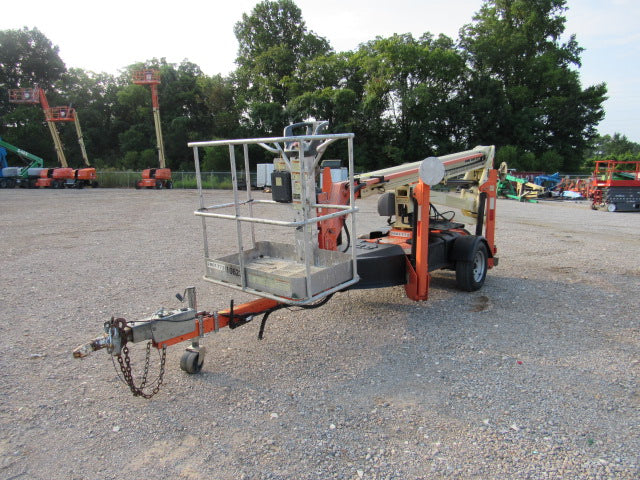 Used 2019 JLG T350 Towable Boom Lift