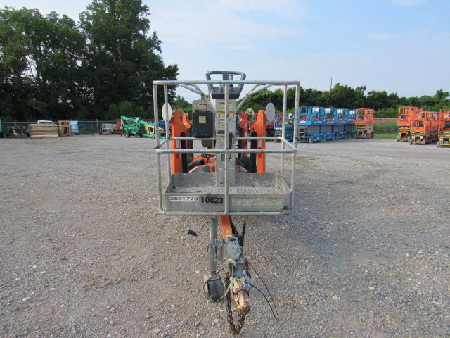 Used 2019 JLG T350 Towable Boom Lift