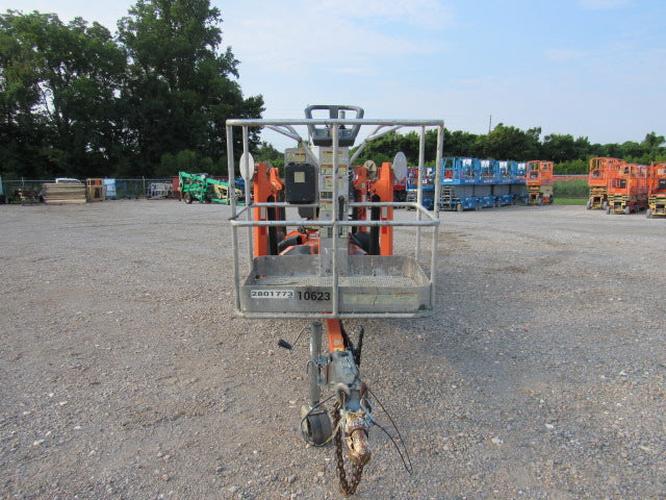 Used 2019 JLG T350 Towable Boom Lift, photo 3