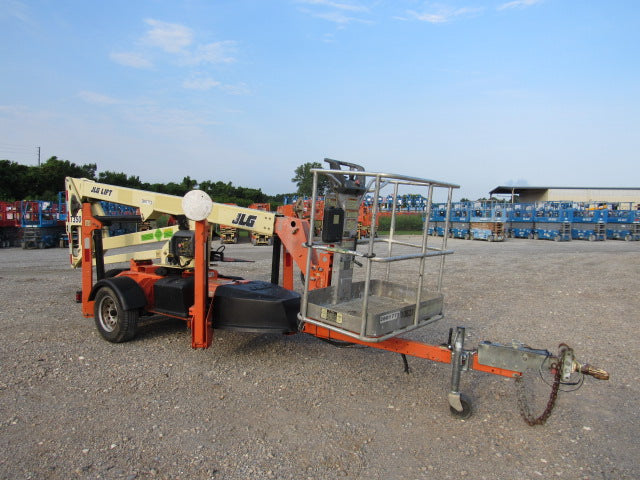 Used 2019 JLG T350 Towable Boom Lift