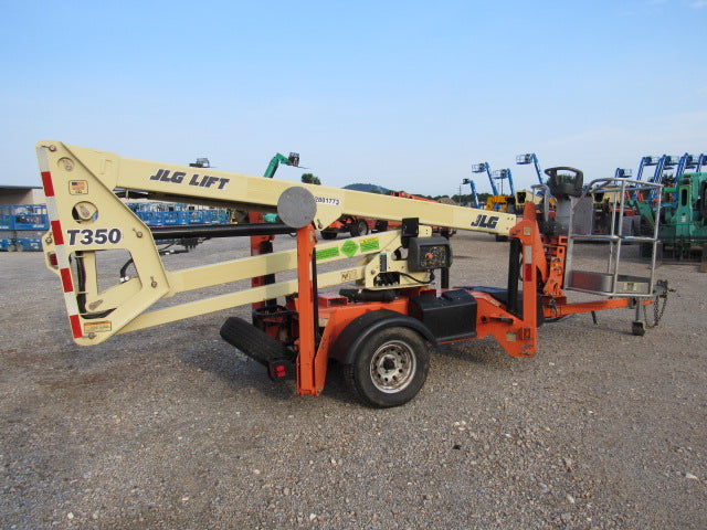 Used 2019 JLG T350 Towable Boom Lift