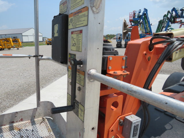Used 2019 JLG T350 Towable Boom Lift