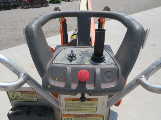 Used 2019 JLG T350 Towable Boom Lift