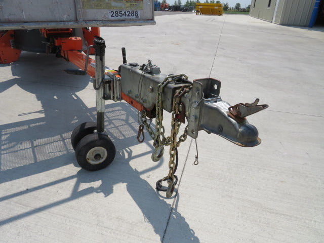 Used 2019 JLG T350 Towable Boom Lift