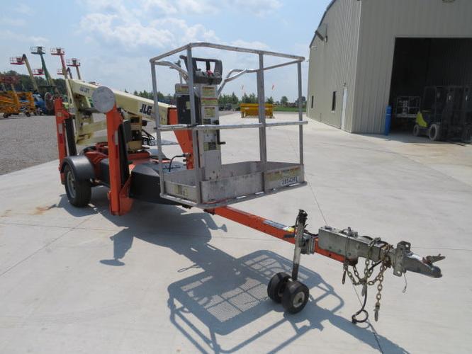 Used 2019 JLG T350 Towable Boom Lift, photo 4