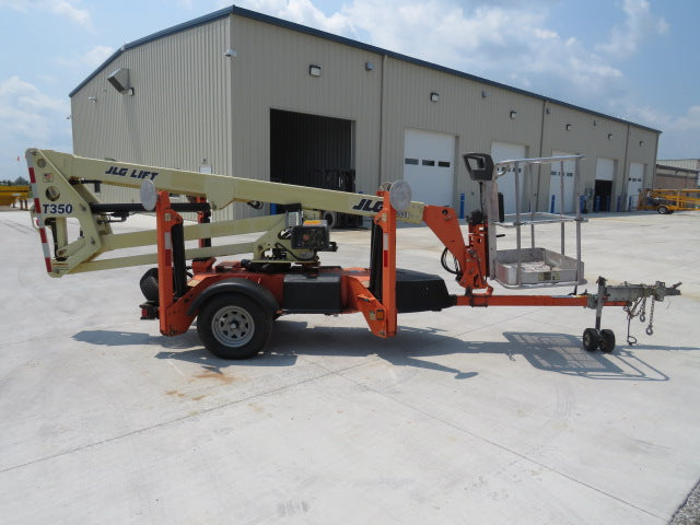 Used 2019 JLG T350 Towable Boom Lift