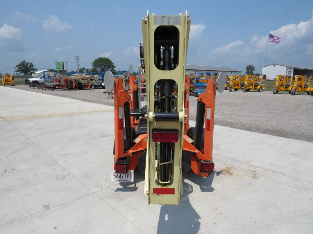 Used 2019 JLG T350 Towable Boom Lift