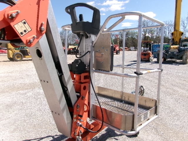 Used 2019 JLG T500J Towable Boom Lift