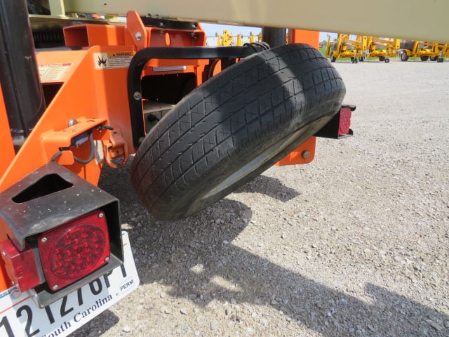 Used 2019 JLG T500J Towable Boom Lift