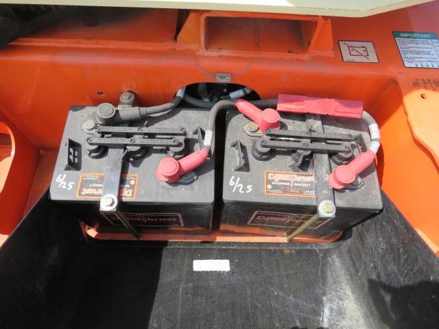 Used 2019 JLG T500J Towable Boom Lift