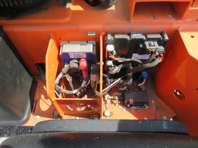 Used 2019 JLG T500J Towable Boom Lift