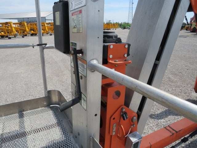 Used 2019 JLG T500J Towable Boom Lift