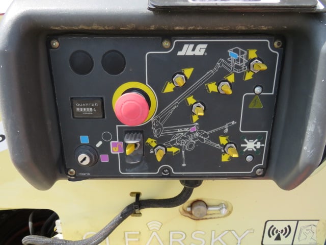 Used 2019 JLG T500J Towable Boom Lift