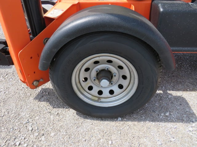 Used 2019 JLG T500J Towable Boom Lift