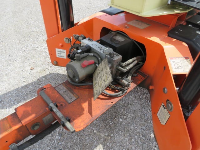 Used 2019 JLG T500J Towable Boom Lift
