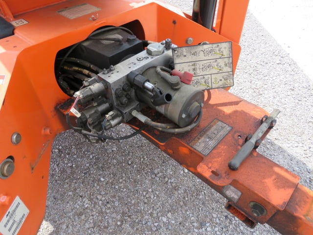Used 2019 JLG T500J Towable Boom Lift