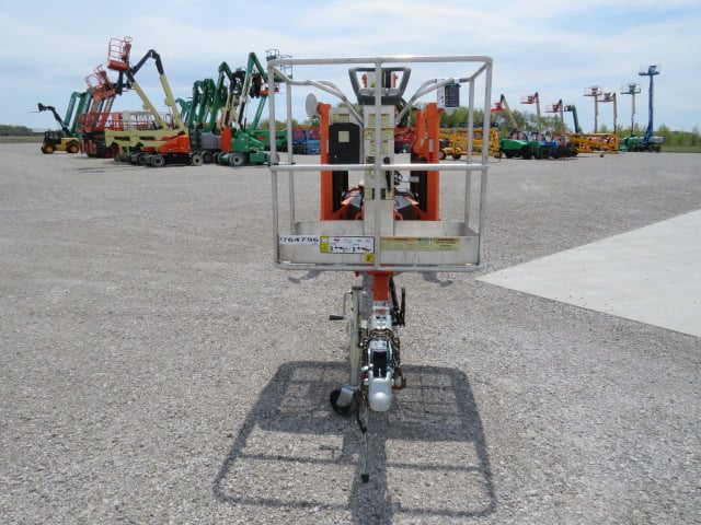 Used 2019 JLG T500J Towable Boom Lift