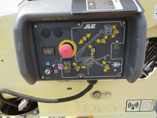 Used 2019 JLG T500J Towable Boom Lift