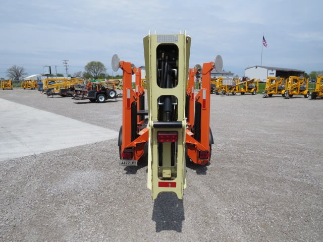 Used 2019 JLG T500J Towable Boom Lift