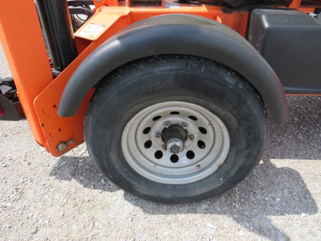 Used 2019 JLG T500J Towable Boom Lift