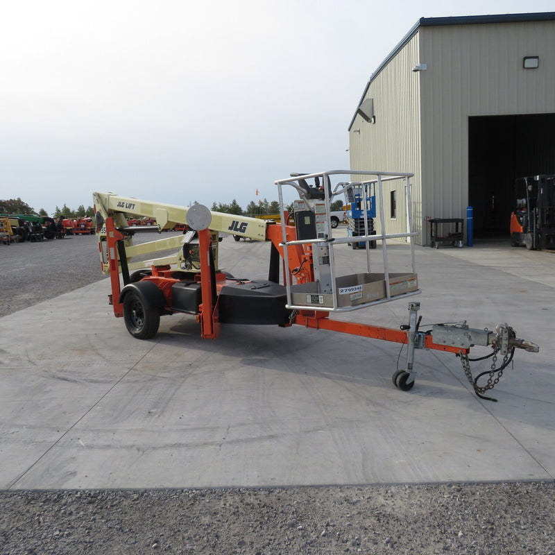 Used 2019 JLG T350 Towable Boom Lift, photo 4