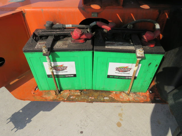Used 2019 JLG T350 Towable Boom Lift