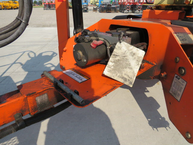 Used 2019 JLG T350 Towable Boom Lift