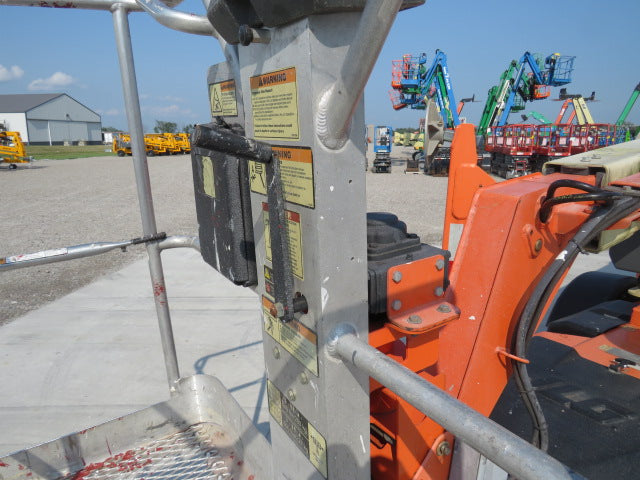 Used 2019 JLG T350 Towable Boom Lift