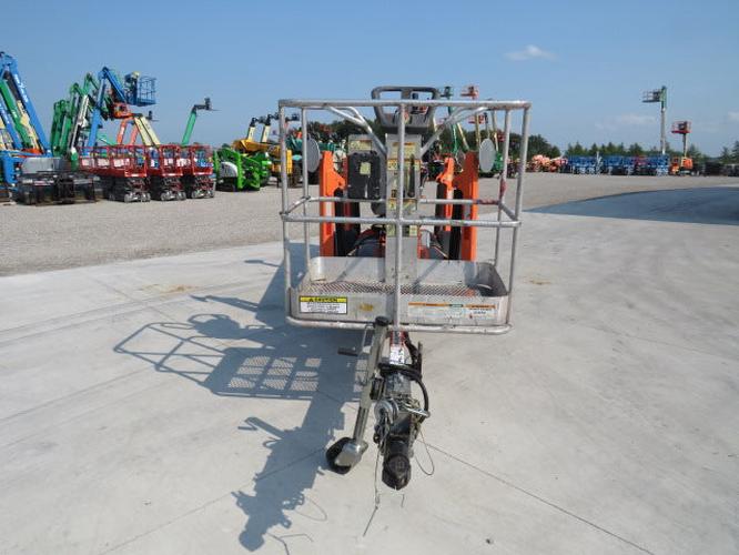 Used 2019 JLG T350 Towable Boom Lift, photo 3