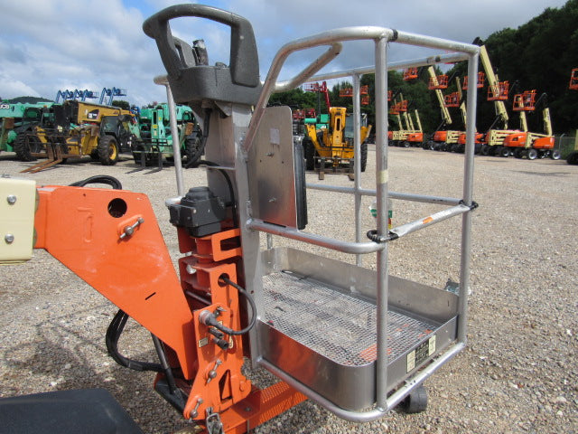 Used 2019 JLG T350 Towable Boom Lift