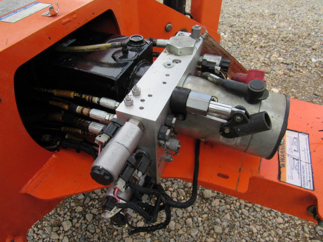 Used 2019 JLG T350 Towable Boom Lift